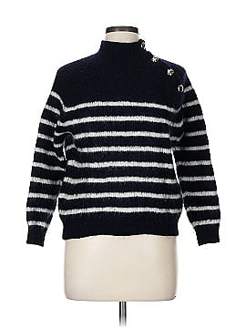 La Maille Sezane Paris Pullover Sweater