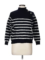 La Maille Sezane Paris Pullover Sweater