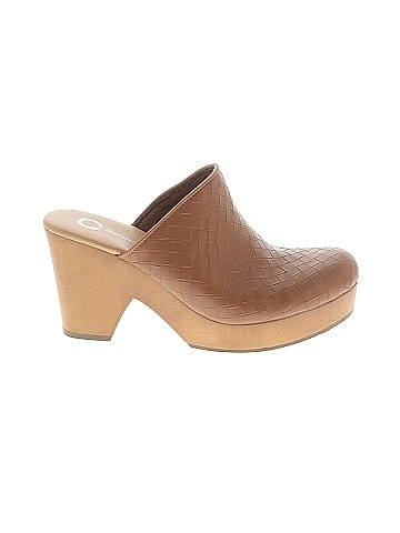 Journee Collection Mule/Clog (view 1)