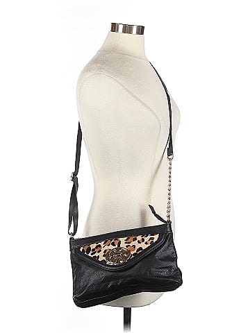 Emma Fox Leather Crossbody Bag (view 2)