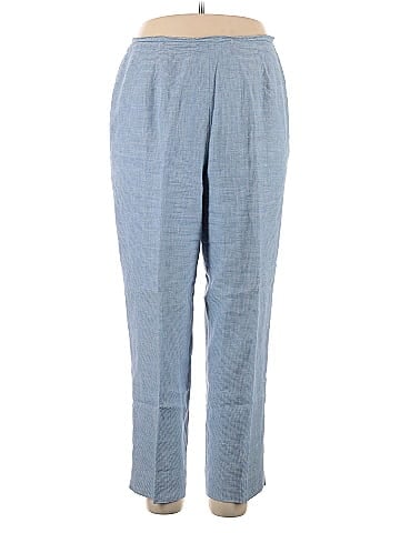 Talbots Linen Pants (view 1)