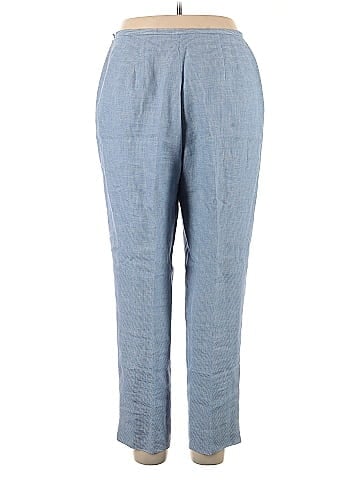 Talbots Linen Pants (view 2)
