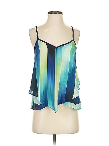 Trina Turk Sleeveless Blouse (view 1)
