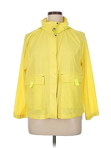 T by Talbots Raincoat (view 1)