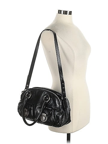 Marc Jacobs Leather Satchel (view 2)