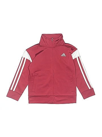 Adidas Track Jacket (view 1)
