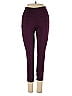 Assorted Brands Burgundy Purple Active Pants Size XS - photo 1