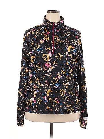Xersion Track Jacket (view 1)