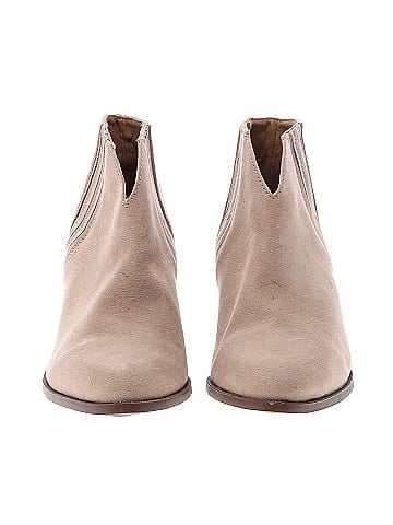 Qupid Ankle Boots (view 2)