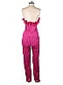 Saylor 100% Viscose Pink Jumpsuit Size S - photo 2