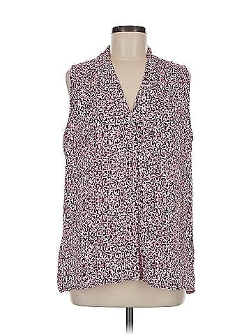 Laundry by Shelli Segal Sleeveless Blouse (view 1)