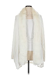 Jennifer Lopez Faux Fur Vest