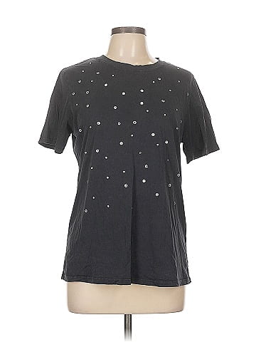 Maje Short Sleeve T-Shirt (view 1)