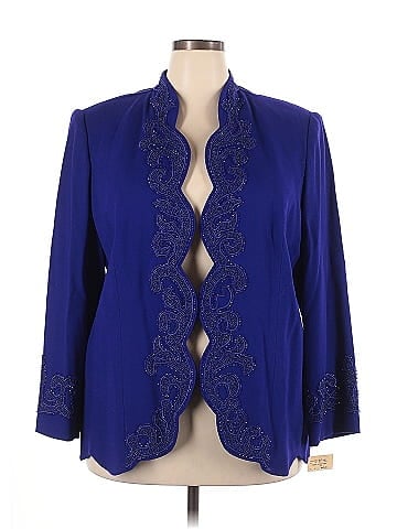 Nolan Miller Blazer (view 1)