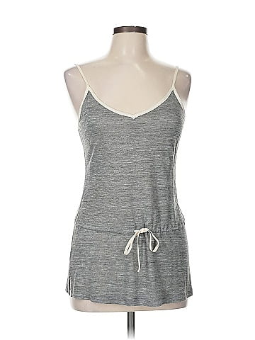 Adriano Goldschmied Sleeveless Silk Top (view 1)