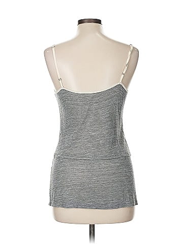 Adriano Goldschmied Sleeveless Silk Top (view 2)