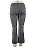 IMAN Gray Casual Pants Size 14 - photo 2