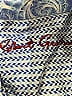 Robert Graham 100% Cotton Stripes Blue Long Sleeve Button-Down Shirt Size 8 - photo 3