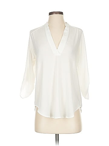 Lush 3/4 Sleeve Blouse (view 1)