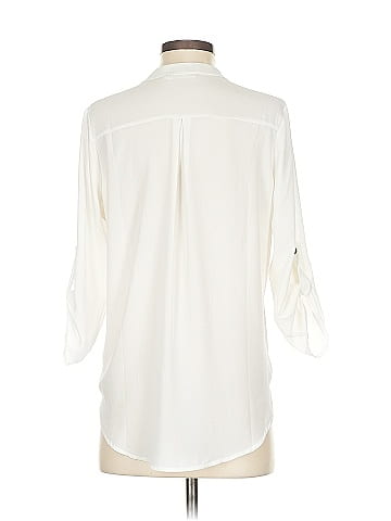 Lush 3/4 Sleeve Blouse (view 2)