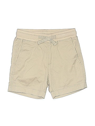 Crewcuts Khaki Shorts (view 1)