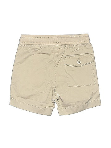Crewcuts Khaki Shorts (view 2)