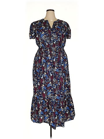 Ann Taylor LOFT Casual Dress (view 1)