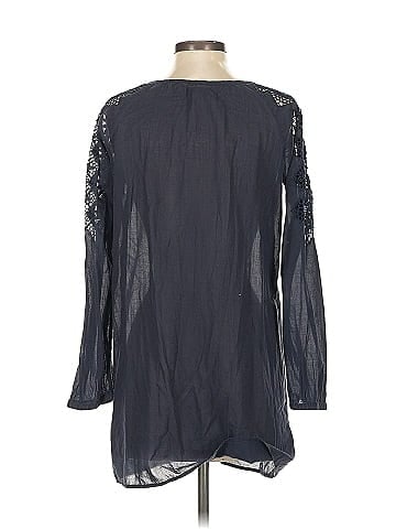 J.Crew Long Sleeve Blouse (view 2)