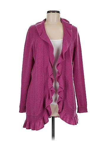 Charter Club Cashmere Cardigan (view 1)