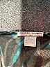 Alberto Makali 100% Polyester Teal Long Sleeve Blouse Size XL - photo 7