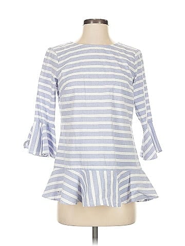 Sail to Sable 3/4 Sleeve Top (view 1)