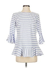 Sail To Sable 3/4 Sleeve Top