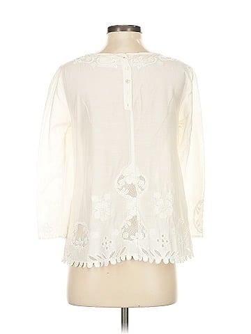 Maeve 3/4 Sleeve Blouse (view 2)