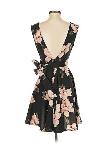Fab'rik Cocktail Dress (view 2)