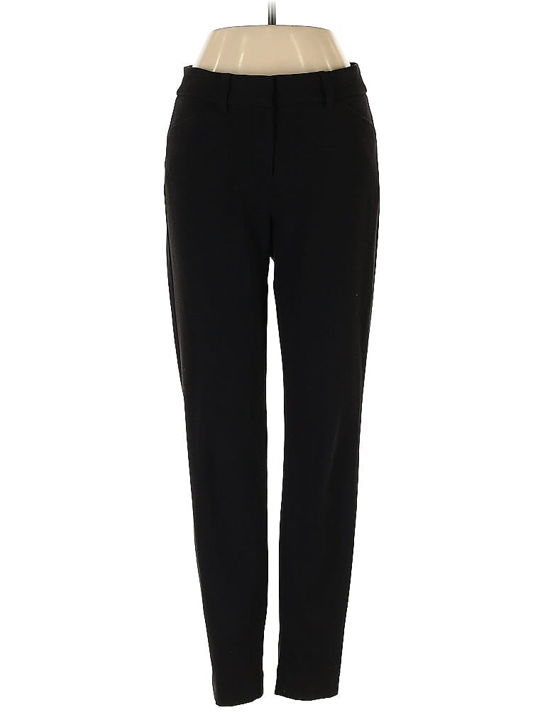 Pre-owned Express Casual Pants In Black