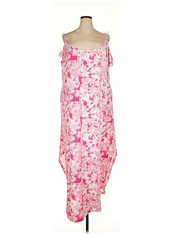 White Mark Casual Dress (view 1)