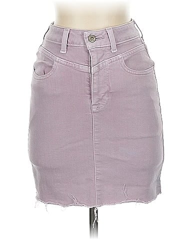 Hollister Denim Skirt (view 1)