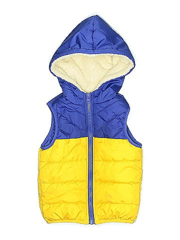 Andy & Evan Vest (view 1)