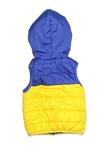 Andy & Evan Vest (view 2)