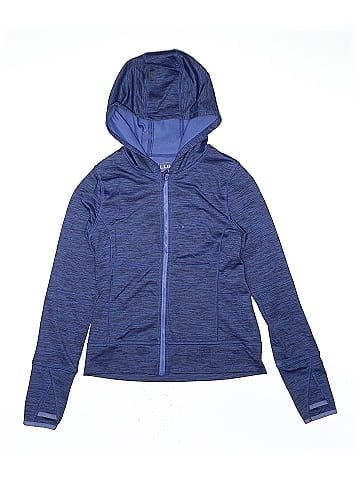 L.L.Bean Zip Up Hoodie (view 1)