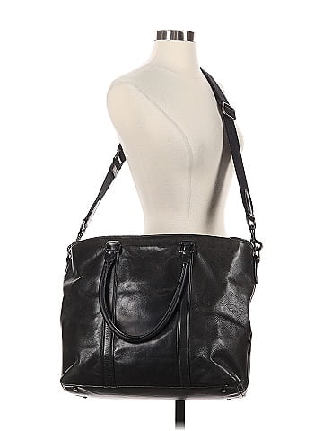 Coach Leather Satchel (view 2)