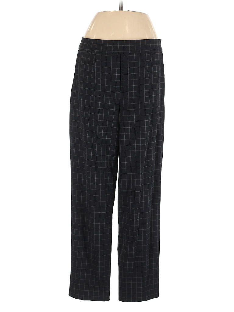 Pre-owned Babaton Dress Pants In Black