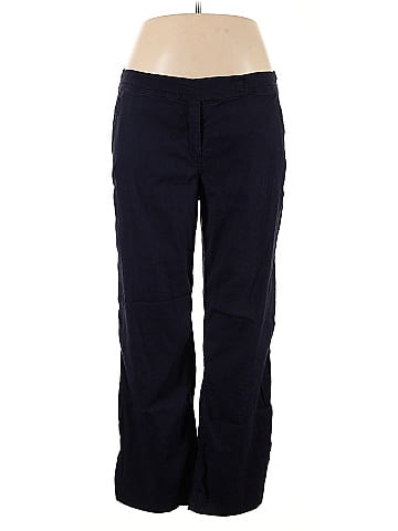 Eileen Fisher Linen Pants (view 1)
