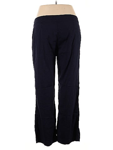 Eileen Fisher Linen Pants (view 2)