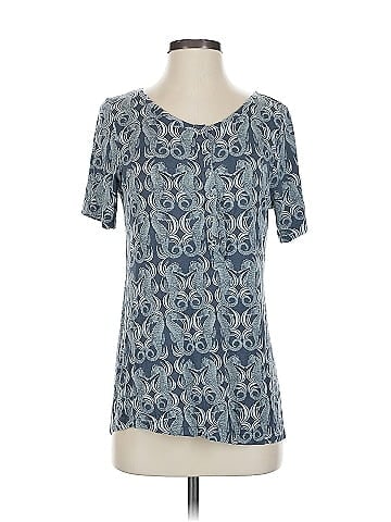 Kate Quinn Organics Short Sleeve Top (view 1)