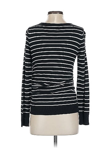 Isabel Maternity Pullover Sweater (view 2)