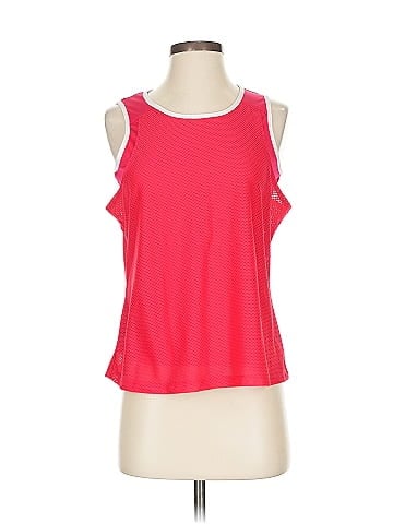 Tail Sleeveless T-Shirt (view 1)