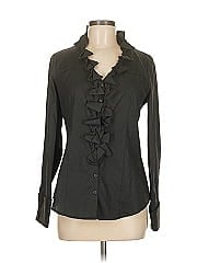 Express Design Studio Long Sleeve Blouse