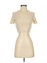 Pretty Little Thing Short Sleeve Turtleneck
