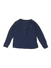 Polo By Ralph Lauren Long Sleeve Henley